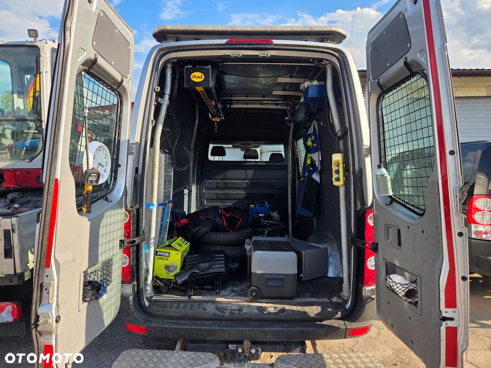 Volkswagen Crafter - 3