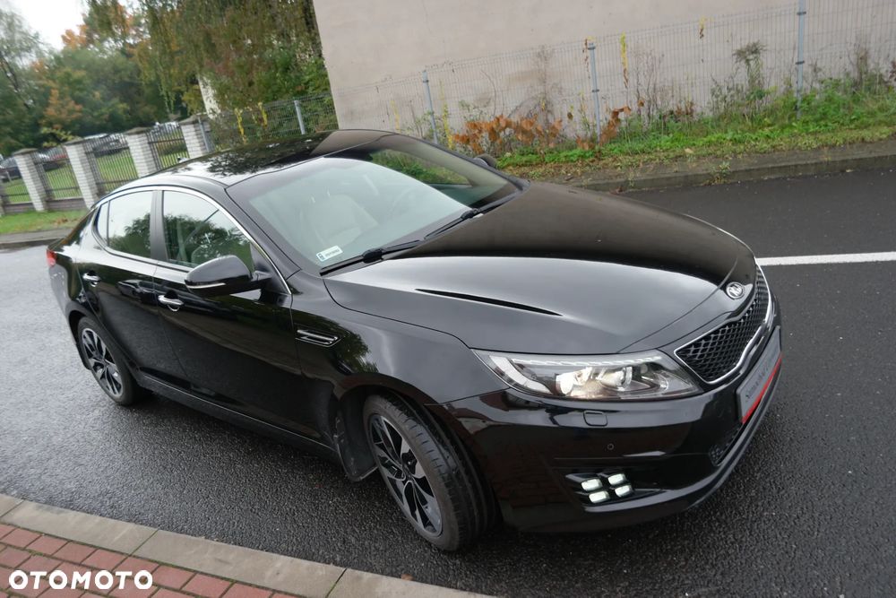Kia Optima 2.0 XL - 36
