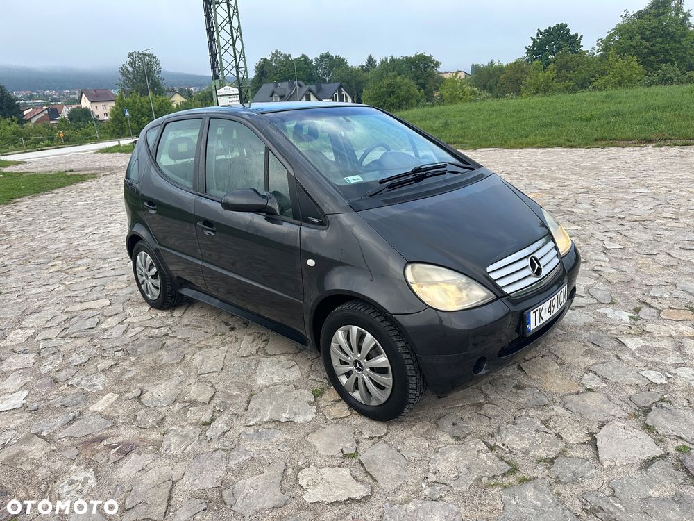 Mercedes-Benz Klasa A 170 CDI Classic - 2
