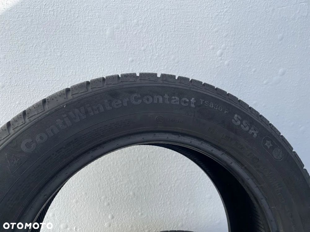 OPONY ZIMOWE 205/60/16 205/60R16 92H CONTINENTAL CONTIWINTERCONTACT TS830P - 6