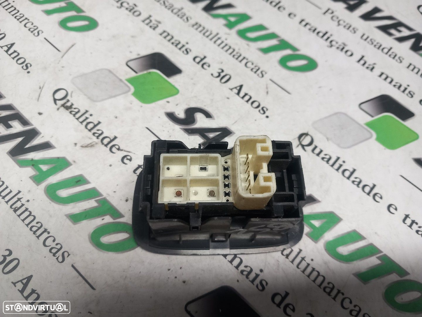 Botão / Botões / Comutador Vidro Dto Toyota Auris (_E15_) - 2