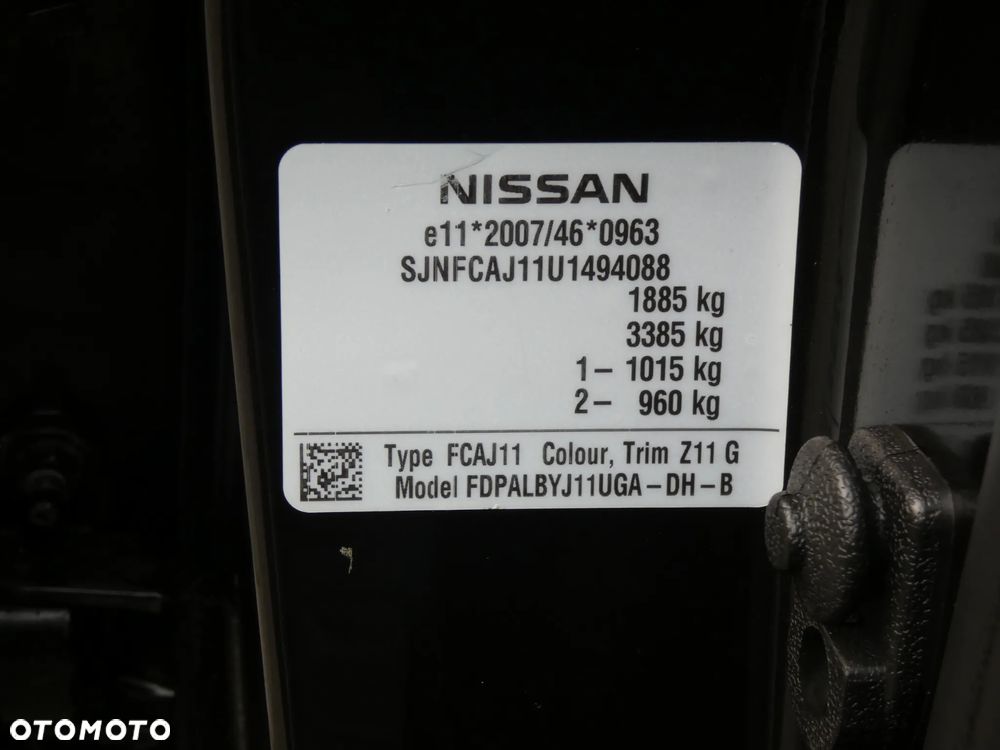 Nissan Qashqai 1.6 DIG-T Acenta - 8