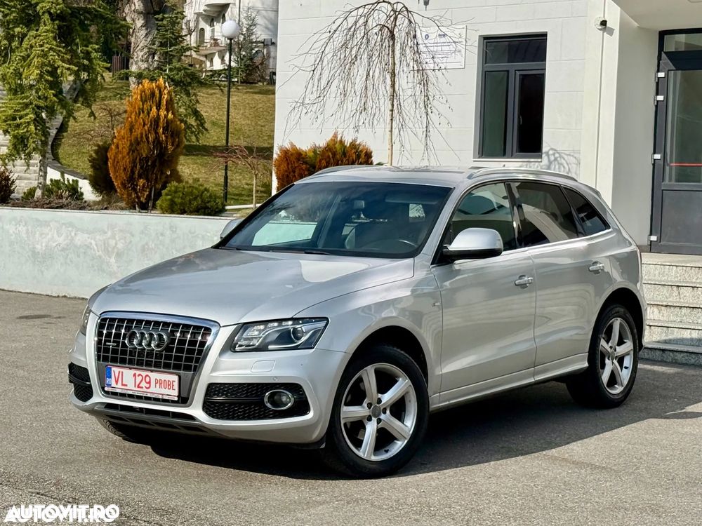 Audi Q5 2.0 TDI Quattro S tronic - 1