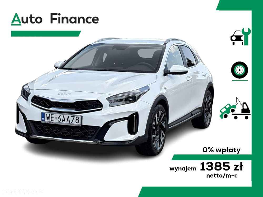 Kia XCeed 1.5 T-GDI M DCT - 2