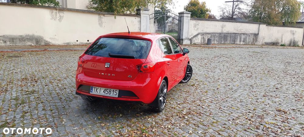 Seat Ibiza 2.0 TDI FR - 23