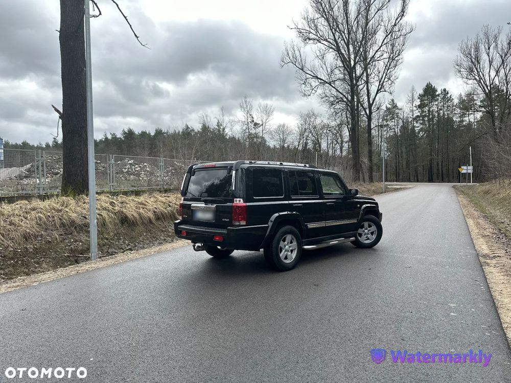 Jeep Commander 3.0 CRD DPF Automatik Limited - 32