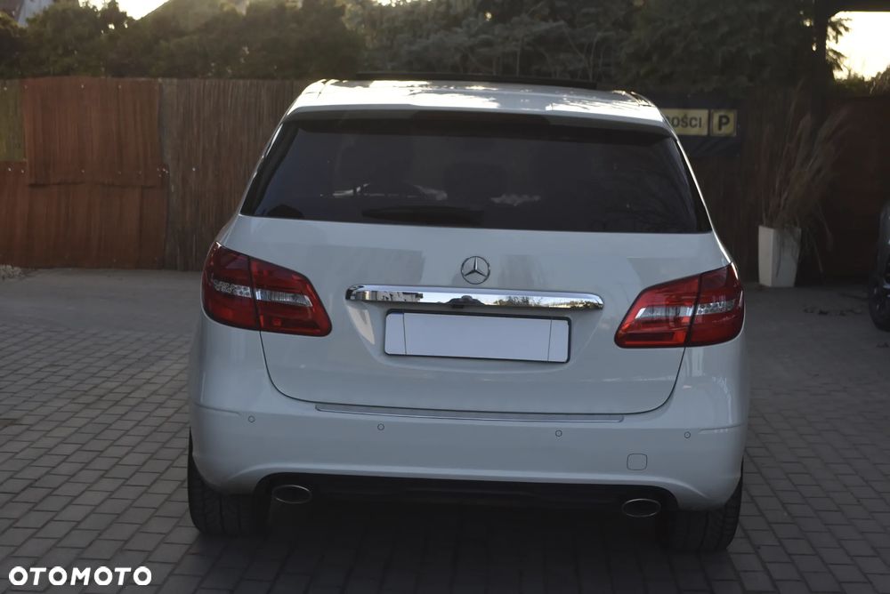 Mercedes-Benz Klasa B - 26