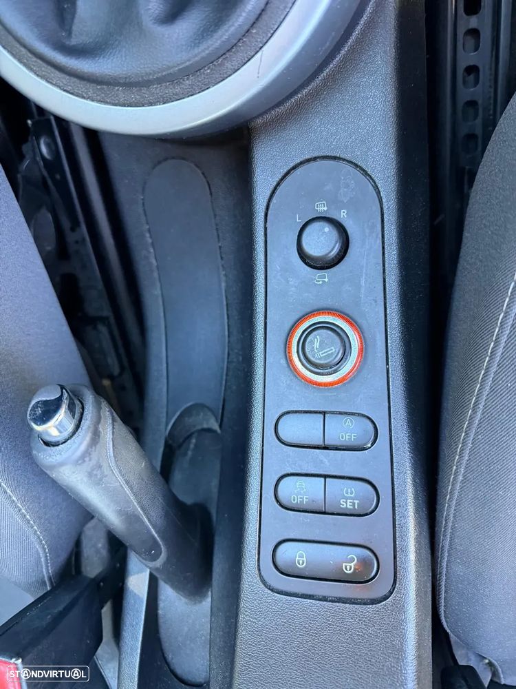 SEAT Altea 1.6 TDI ITECH Ecomotive - 20