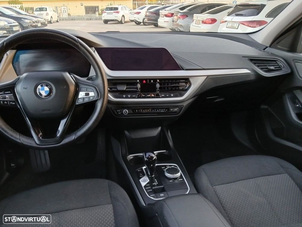BMW 116 d Corporate Edition Auto - 14