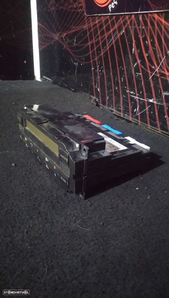 Climatronic Seat Alhambra (7V8, 7V9) - 2