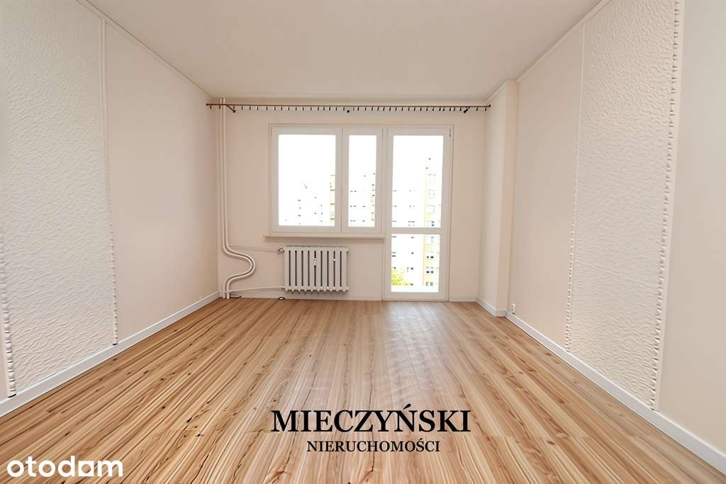 Mieszkanie 2 pokojowe na os. Górczyn