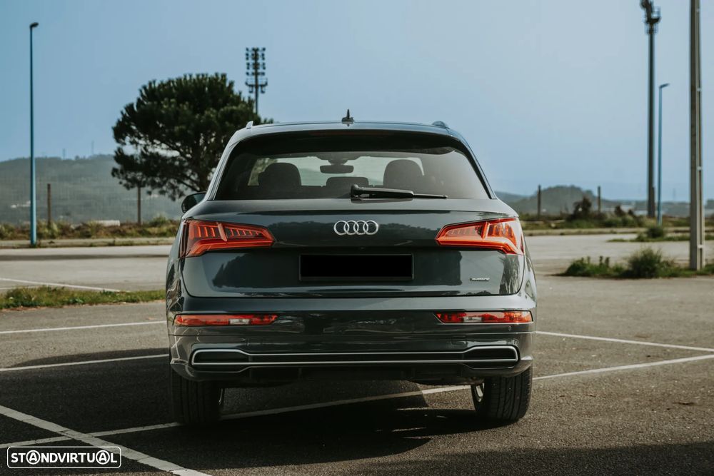 Audi Q5 50 TFSI e quattro S tronic sport - 2