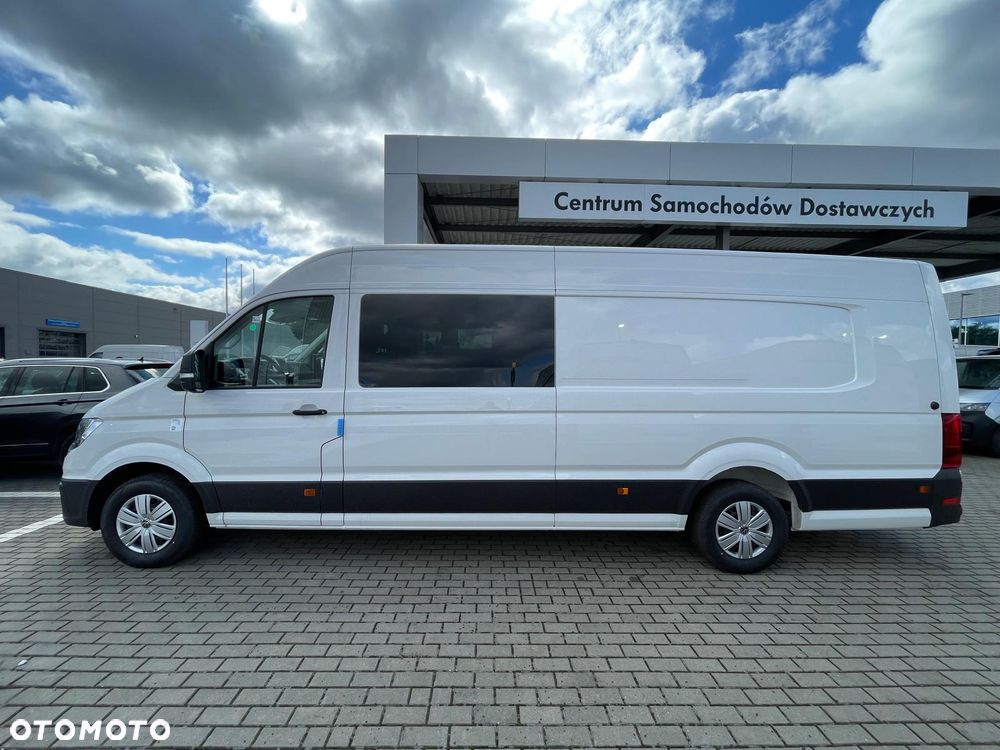 Volkswagen Crafter - 16