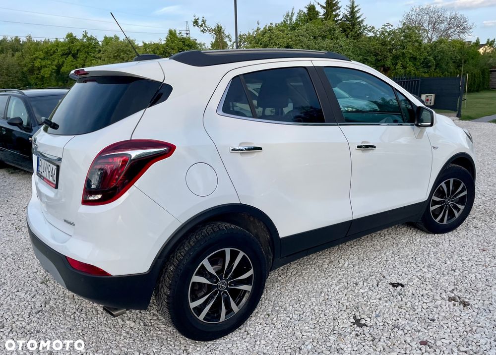 Opel Mokka X 1.4 T Design Line - 24