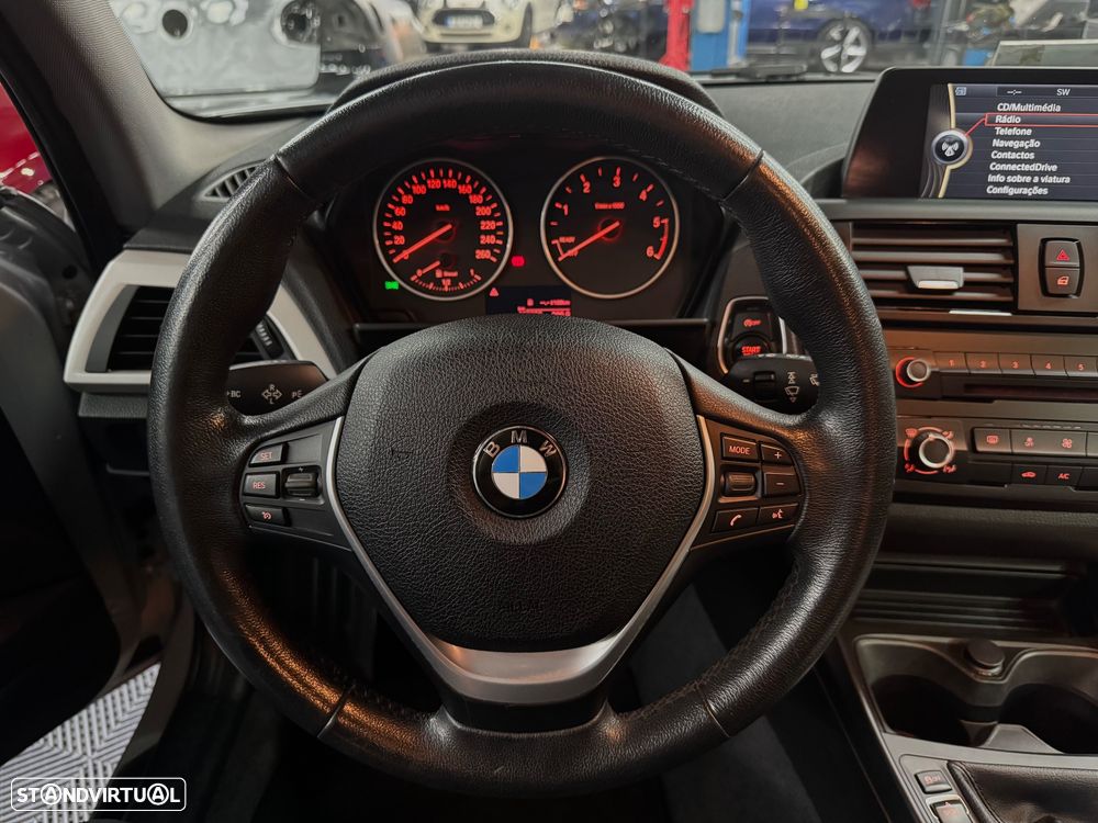 BMW 114 d Line Sport - 11