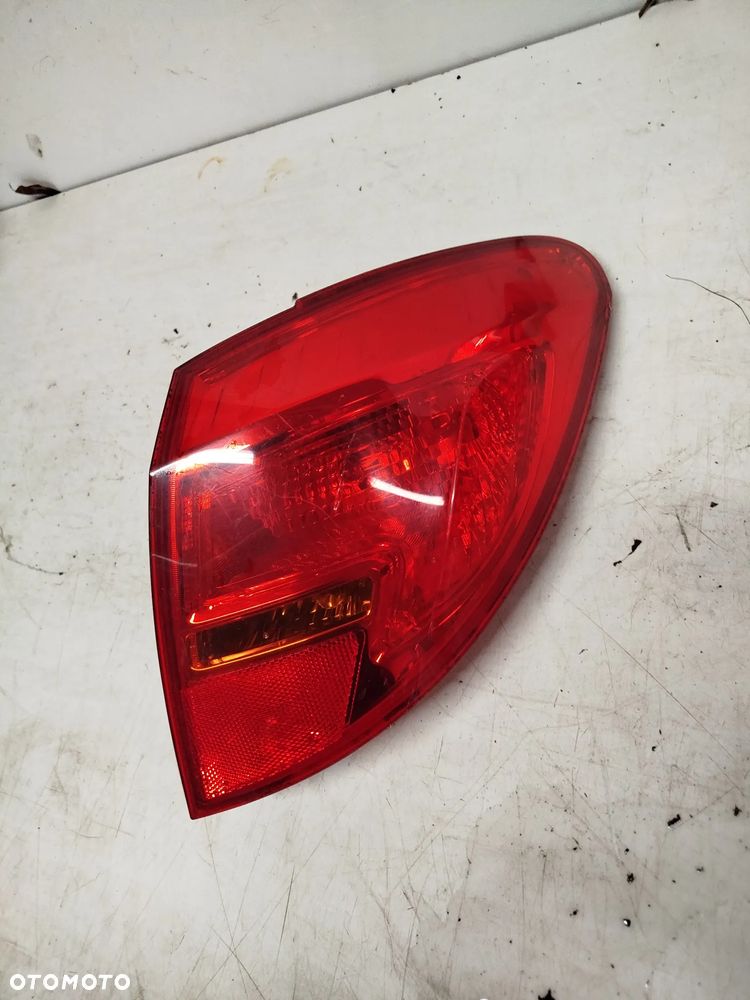 + LAMPA TYL TYLNA PRAWA OPEL MERIVA B 2 II - 2