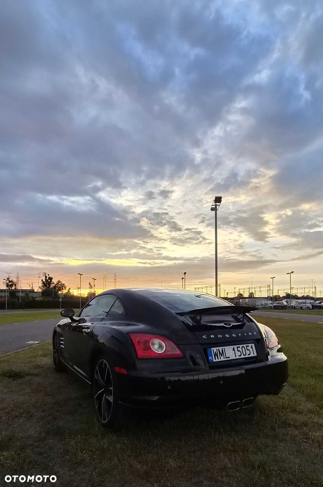 Chrysler Crossfire - 3