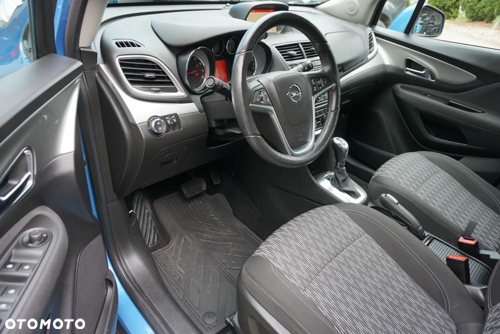 Opel Mokka 1.4 T Cosmo EU6 - 7