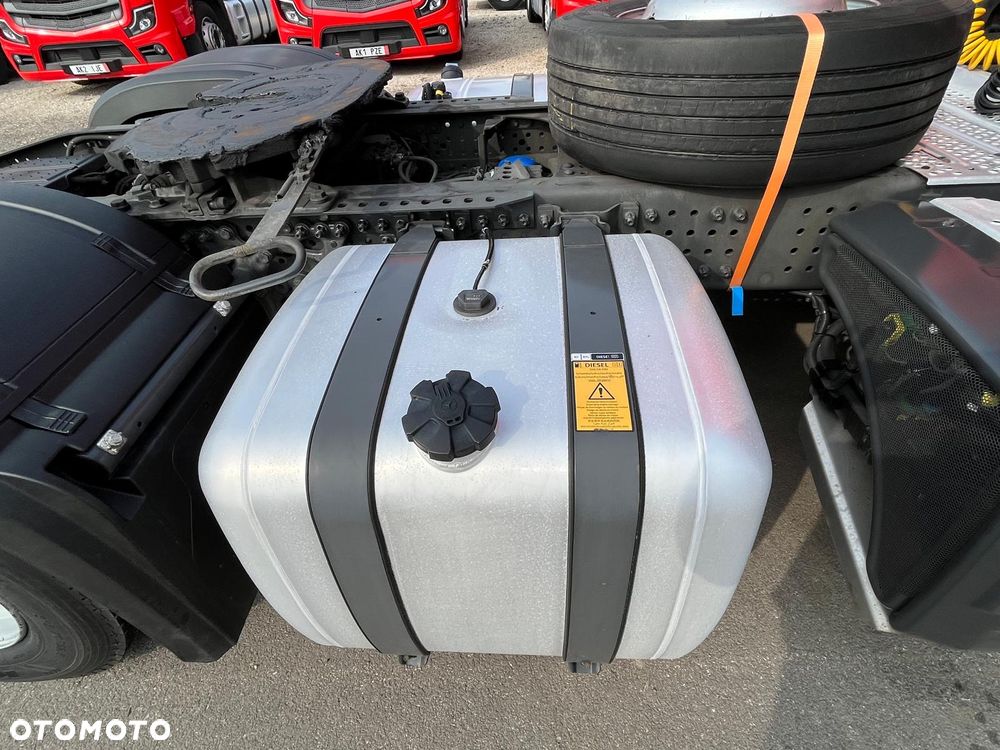 Mercedes-Benz ACTROS bez retardera prokontraktowy - 28