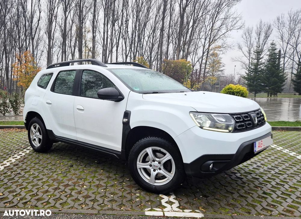 Dacia Duster 1.5 Blue dCi Prestige - 18