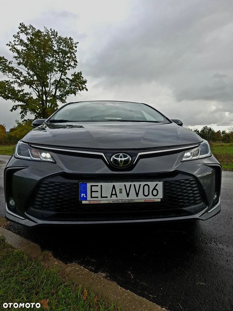 Toyota Corolla 1.5 Comfort - 12