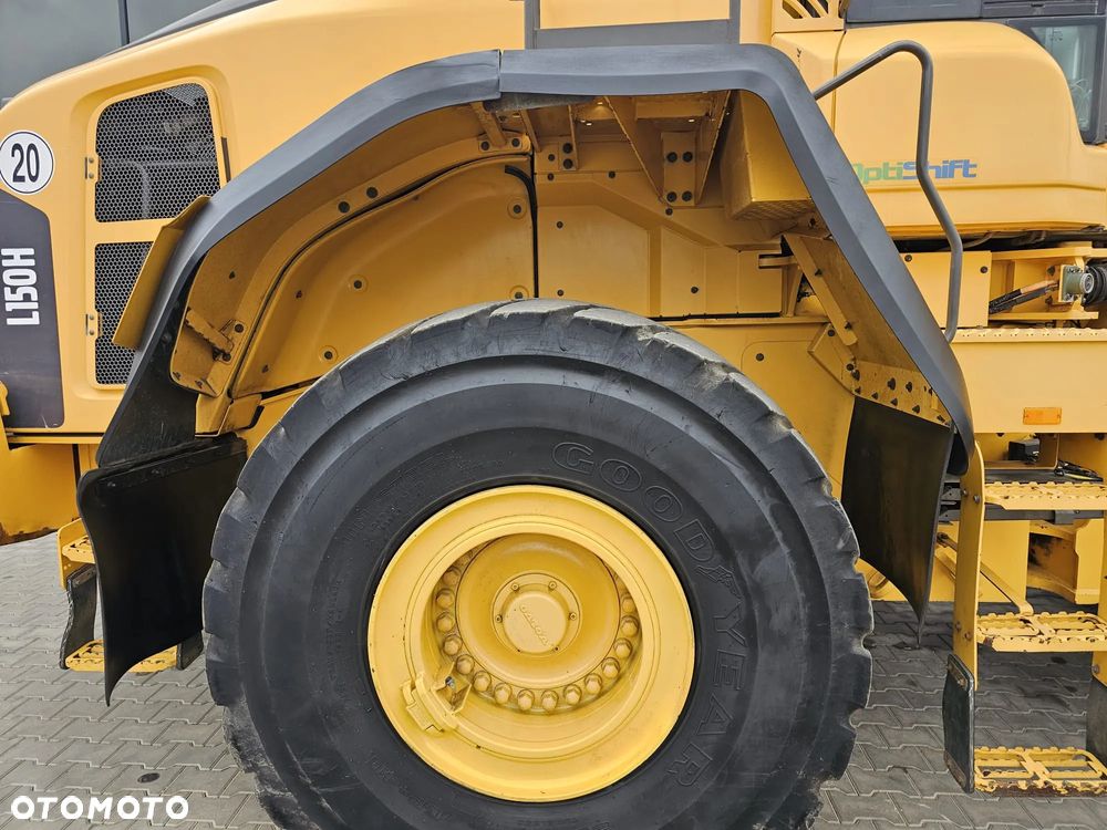 Volvo L150H - 14