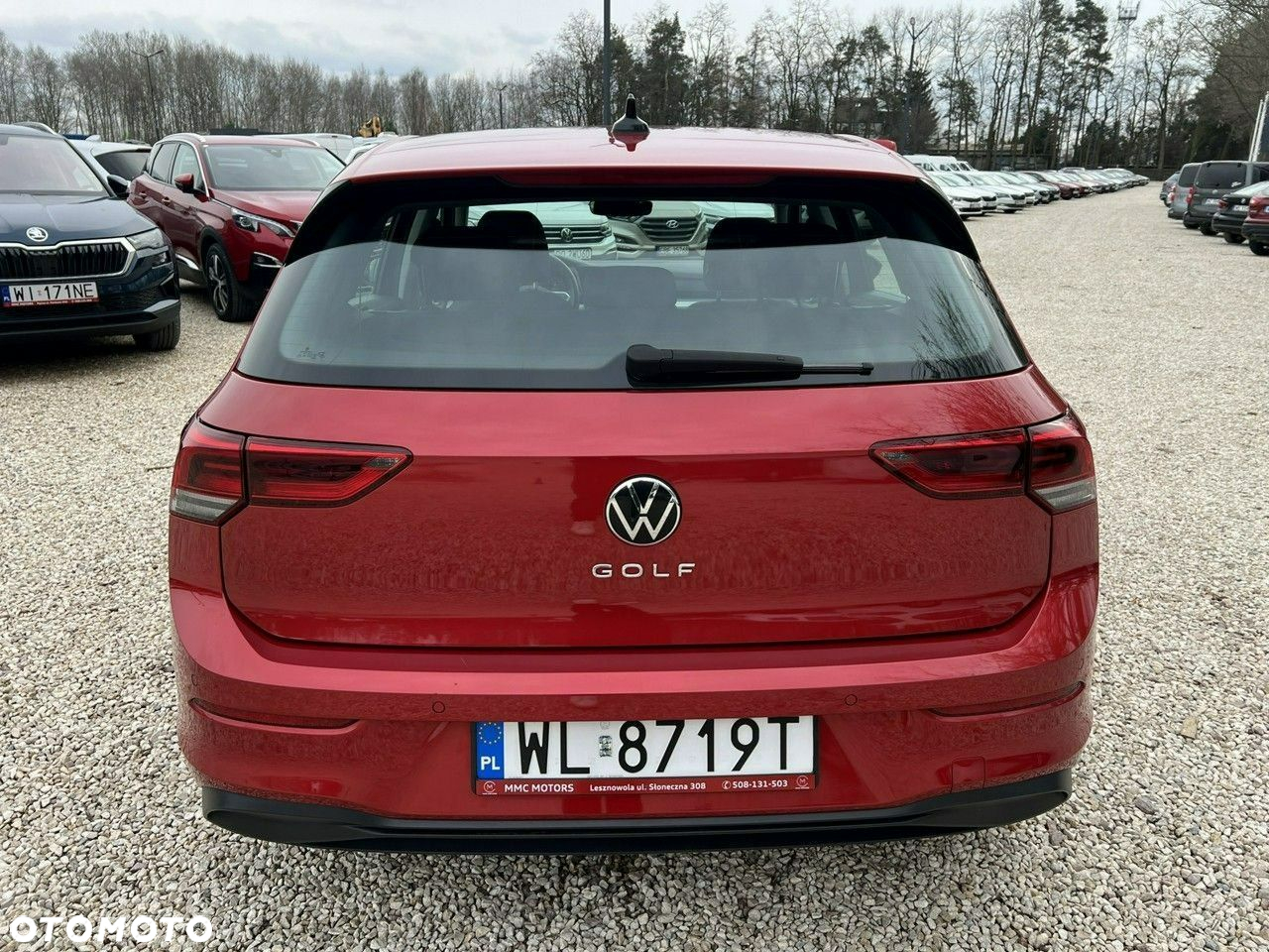 Volkswagen Golf VIII 1.0 TSI Life - 18