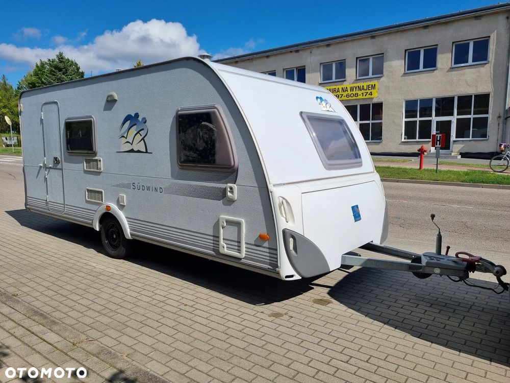 KNAUS SUDWIND 500FSK - 22