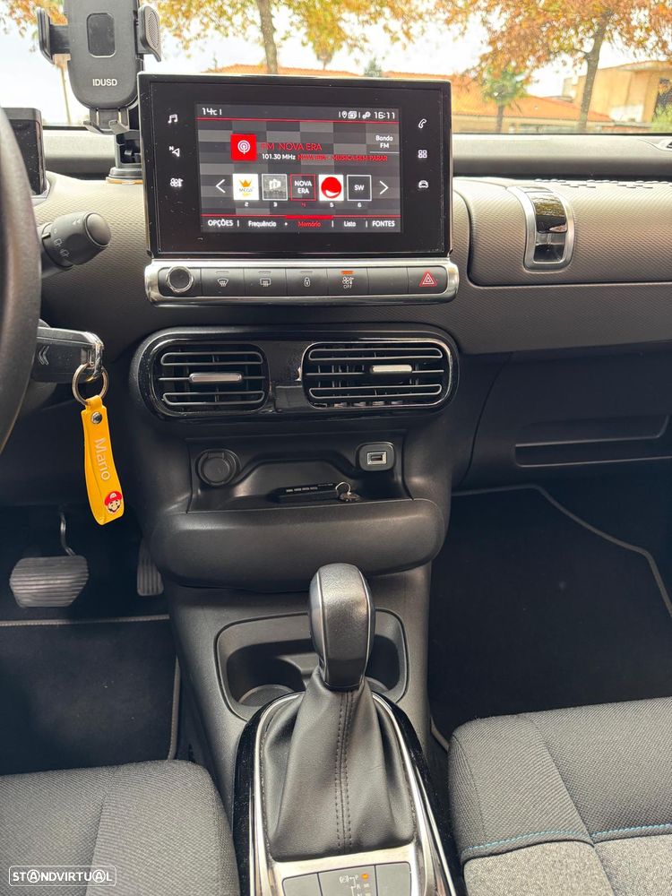 Citroën C4 Cactus PureTech 110 Stop&Start EAT6 Shine - 9