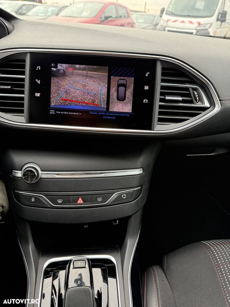 Peugeot 308 SW PureTech 130 EAT6 Stop & Start GT-Line Edition - 7