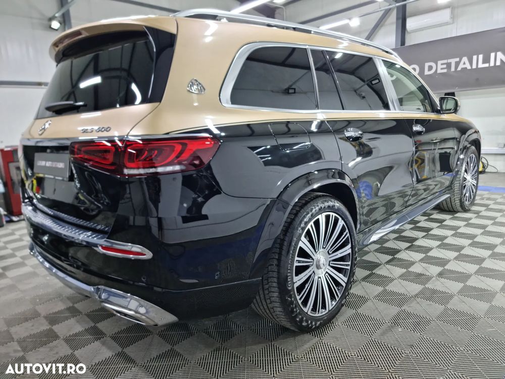 Mercedes-Benz GLS Maybach Mercedes-Maybach 600 MHEV 4MATIC - 17