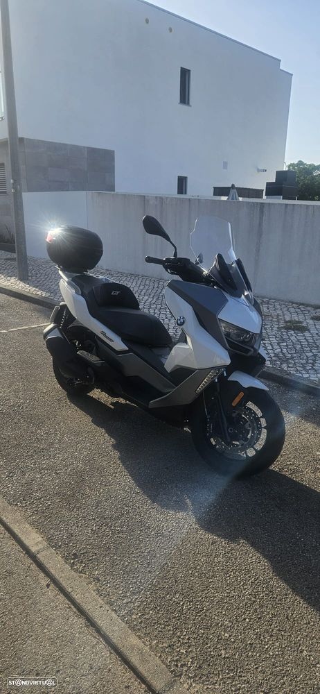 BMW C 400 GT - 3