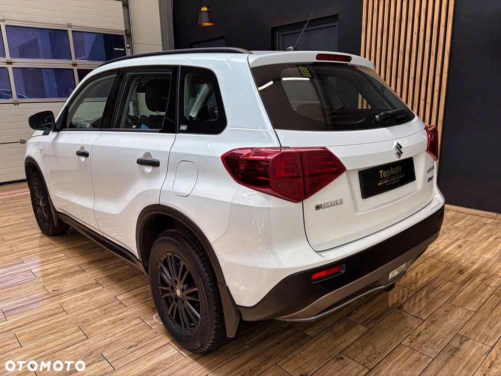 Suzuki Vitara 1.4 Boosterjet Hybrid Comfort - 8