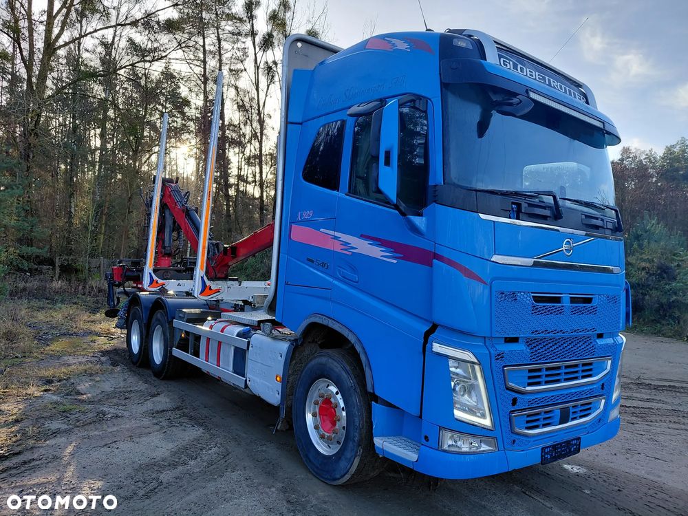 Volvo FH 540 - 3