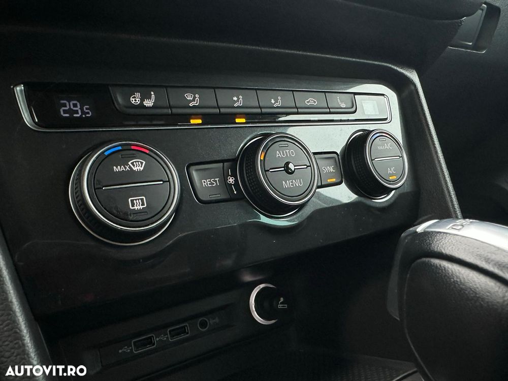 Volkswagen Tiguan 1.4 TSI 4Motion (BlueMotion Technology) DSG Highline - 16