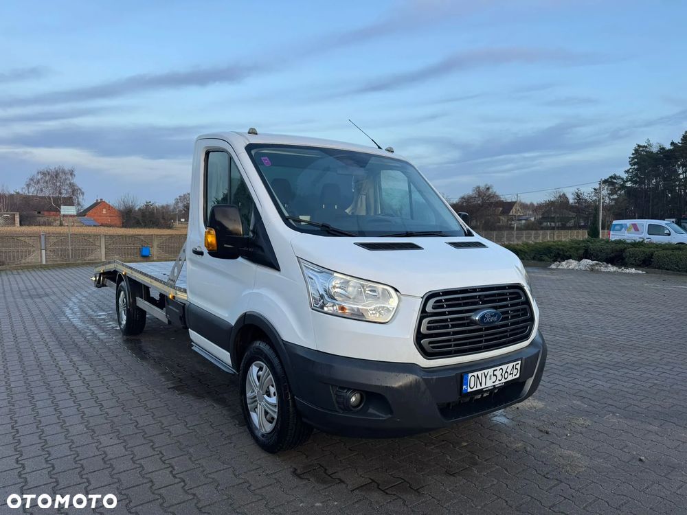 Ford Transit - 1