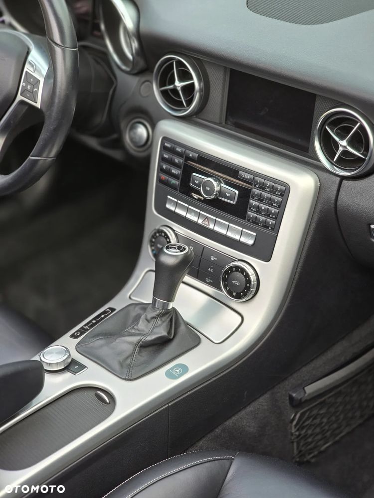 Mercedes-Benz SLK 250 CDI BlueEff - 14