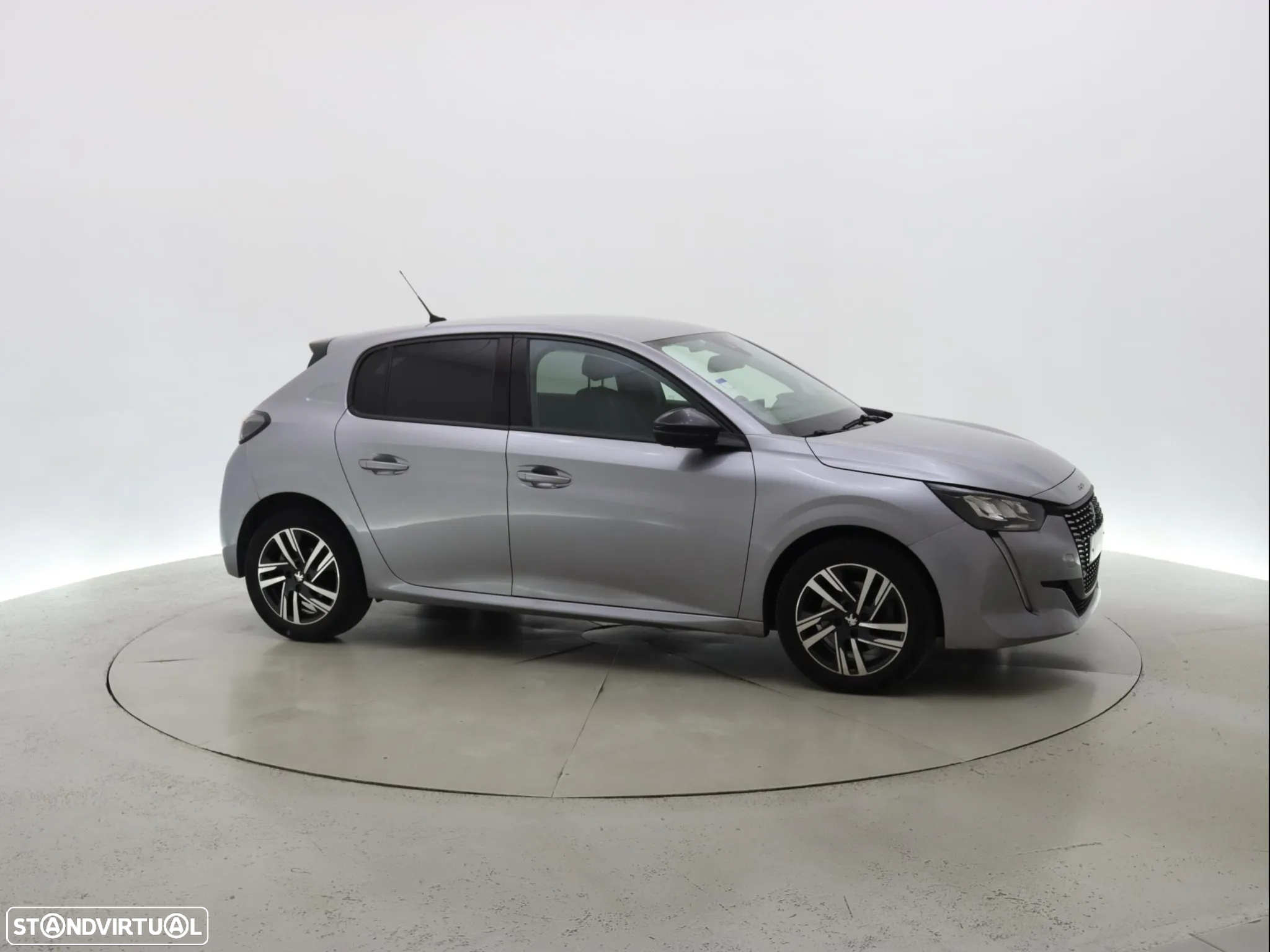 Peugeot 208 1.5 BlueHDi Allure - 10