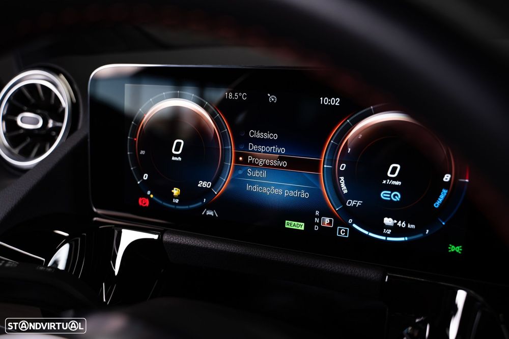 Mercedes-Benz GLA 250 e 8G-DCT - 22