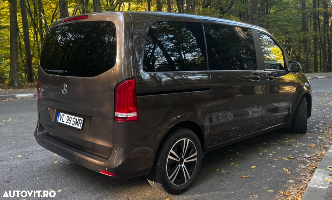 Mercedes-Benz V 220 (BlueTEC) d kompakt - 2