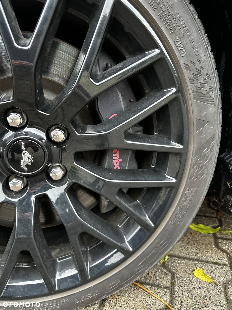 Ford Mustang Fastback 5.0 Ti-VCT V8 GT - 16