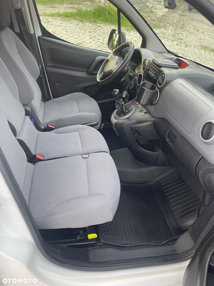 Peugeot PARTNER - 7