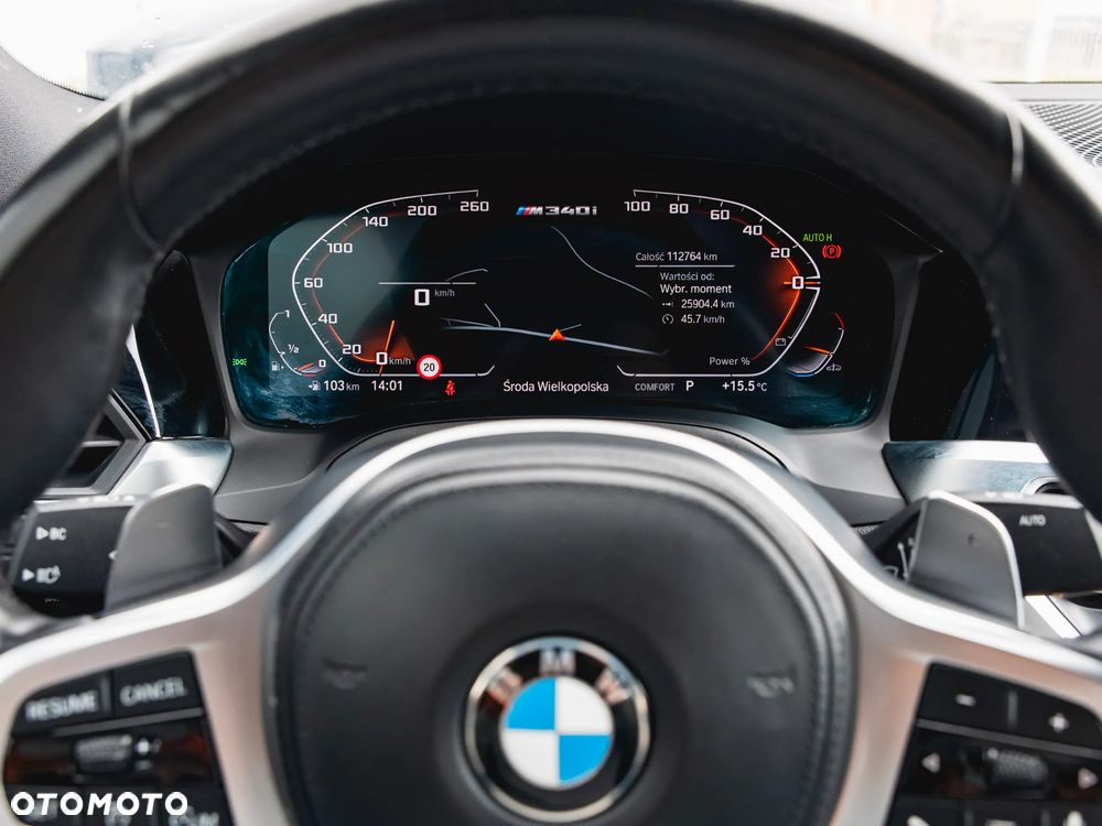 BMW Seria 3 M340i xDrive mHEV sport - 10