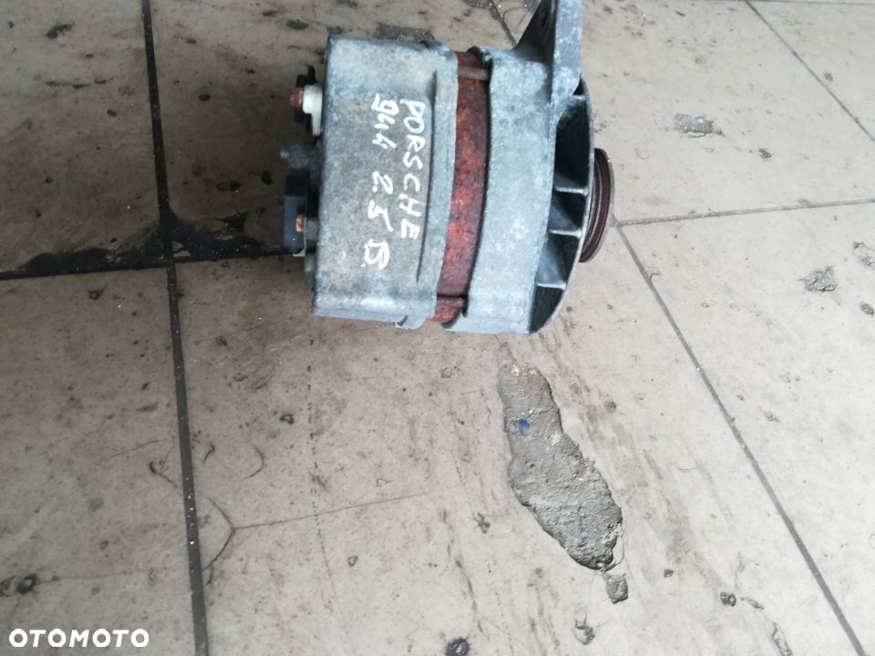 Alternator Porsche 944 2,5b - 3