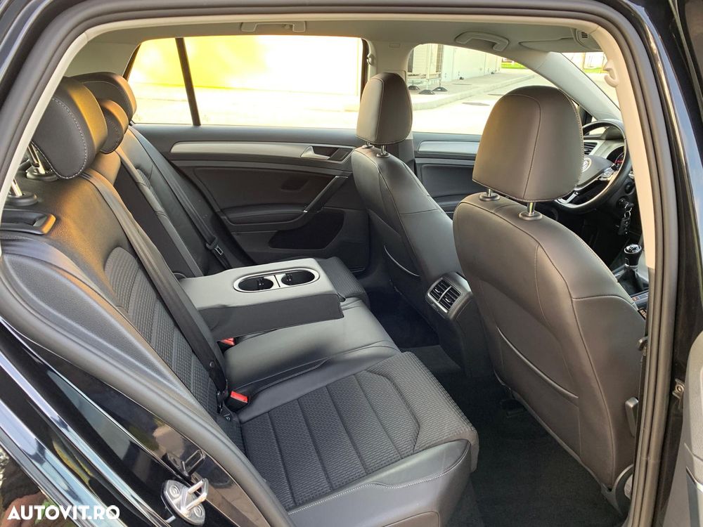 Volkswagen Golf 1.4 TSI (BlueMotion Technology) Highline - 12