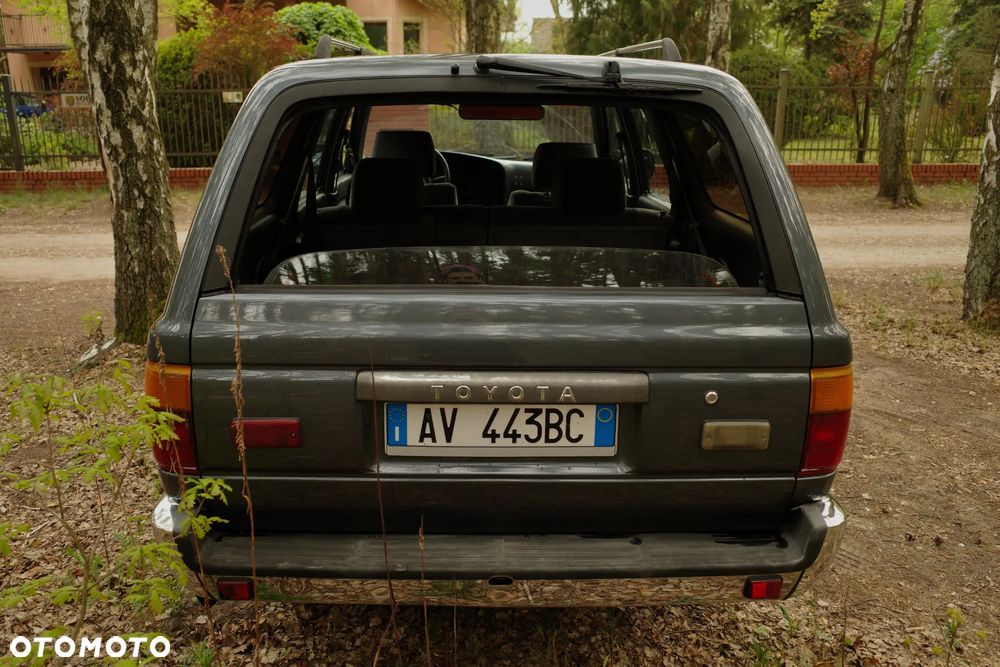 Toyota 4-Runner - 9