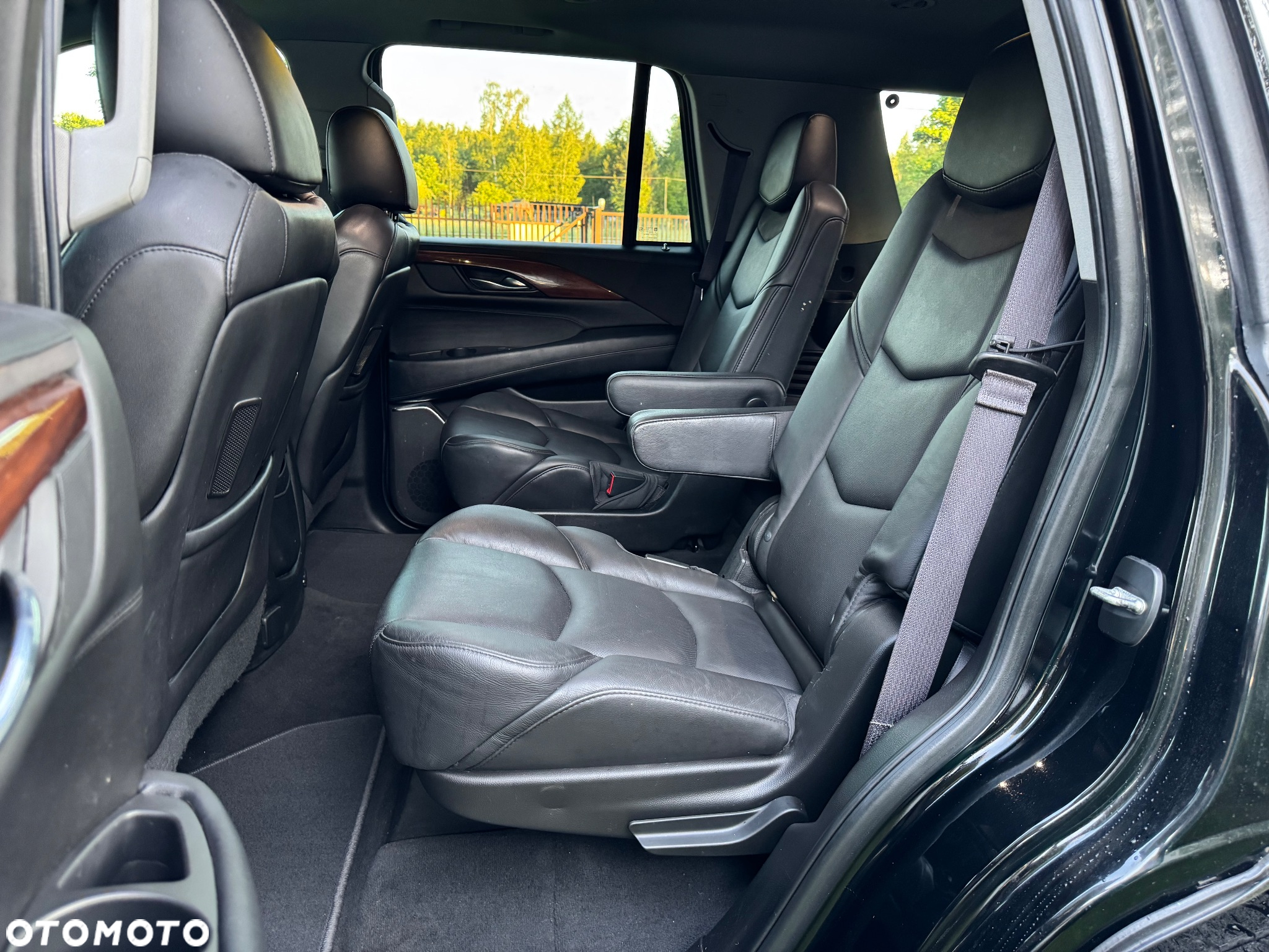 Cadillac Escalade 6.2 V8 AWD AT Premium - 26