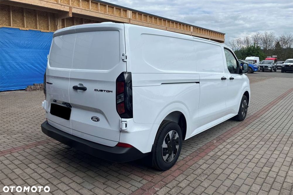 Ford Transit Custom 320 L2H1 Trend PHEV CVT 2.5 232KM - 9
