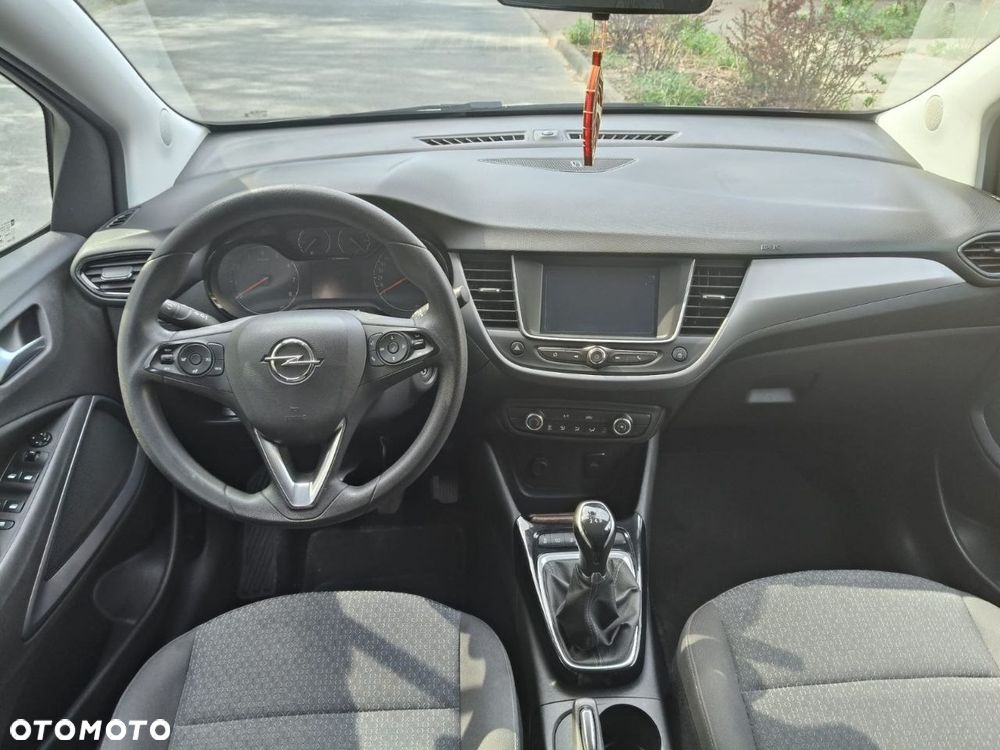 Opel Crossland X 1.2 Innovation - 9