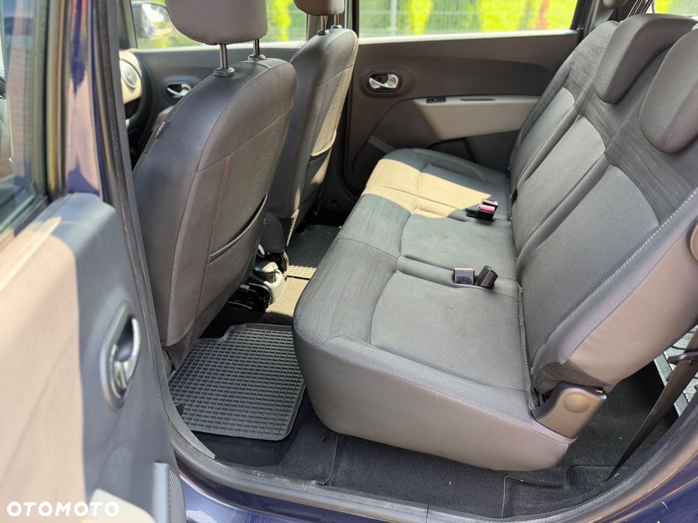 Dacia Lodgy 1.2 TCe Prestige - 23